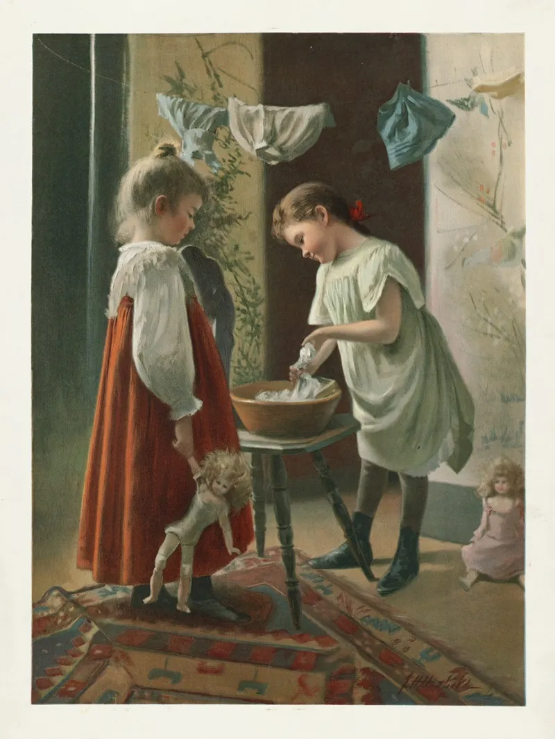 Little Mothers 2