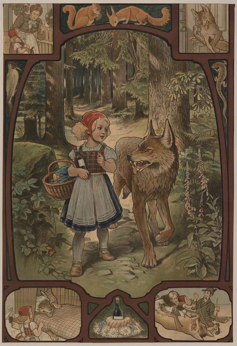 Little Red Riding Hood 11