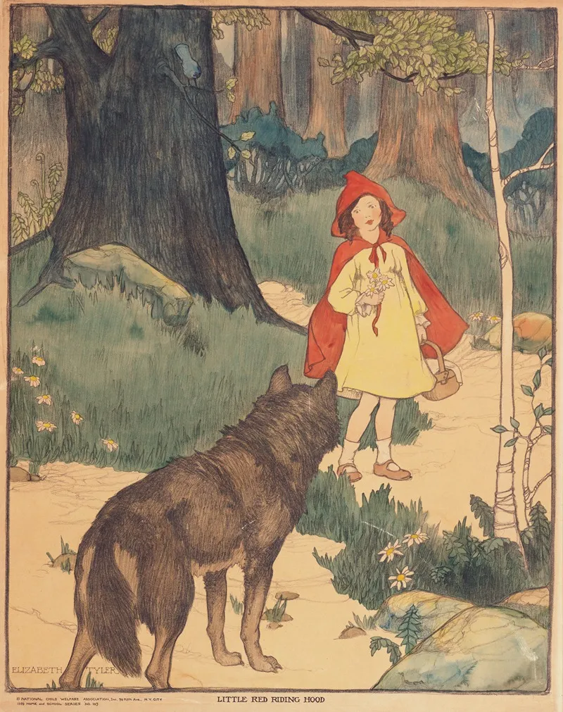 Little Red Riding Hood 2