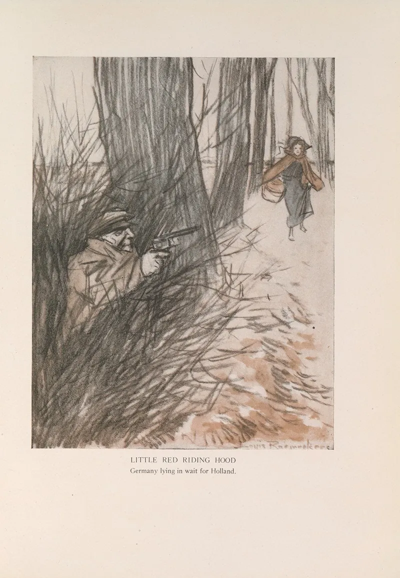 Little Red Riding Hood 9