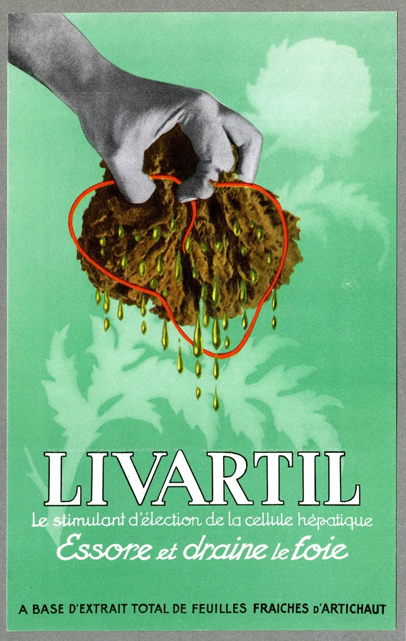 Livartil 12 Wall Art by Laboratoires du Livartil - High-Resolution Digital Print