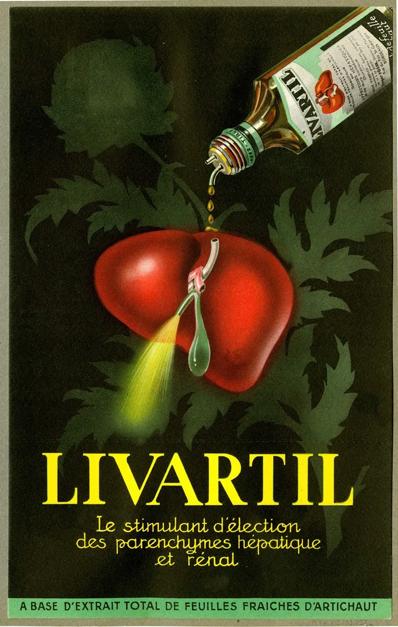 Livartil 2 Wall Art by Anonymous - High-Resolution Digital Print