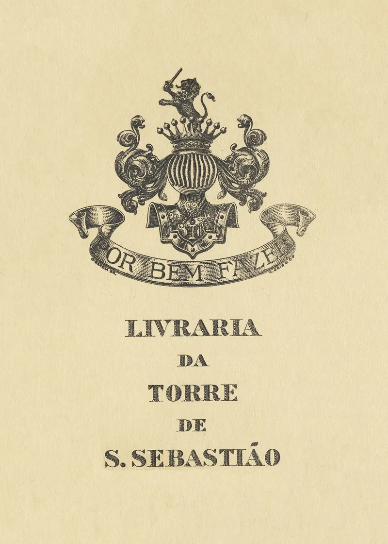 Livraria De Torre De S Sebastiao