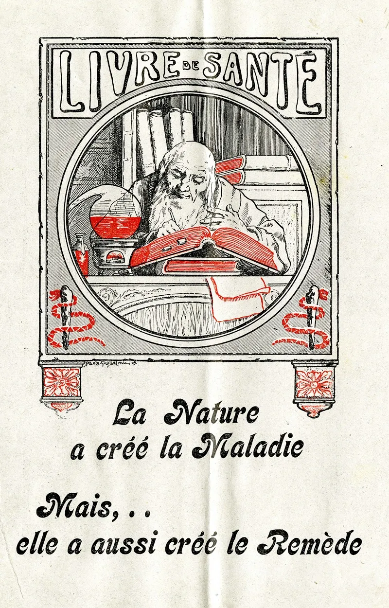 Livre De Sante