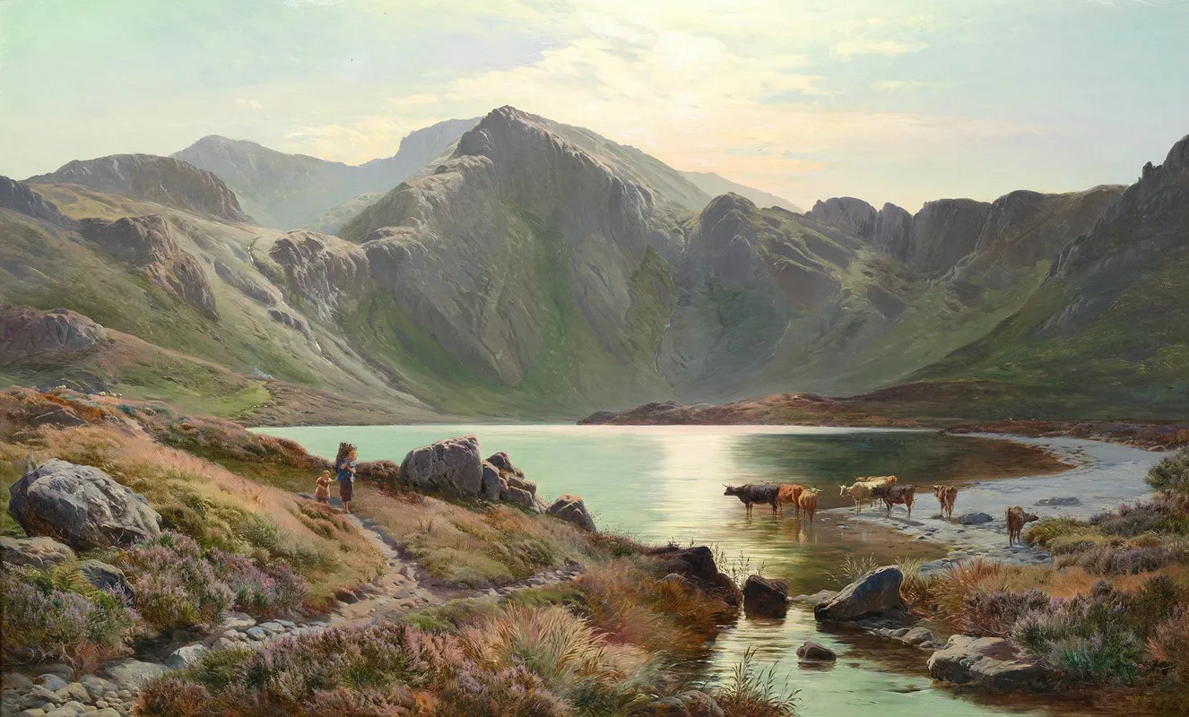 Llanberis North Wales 2