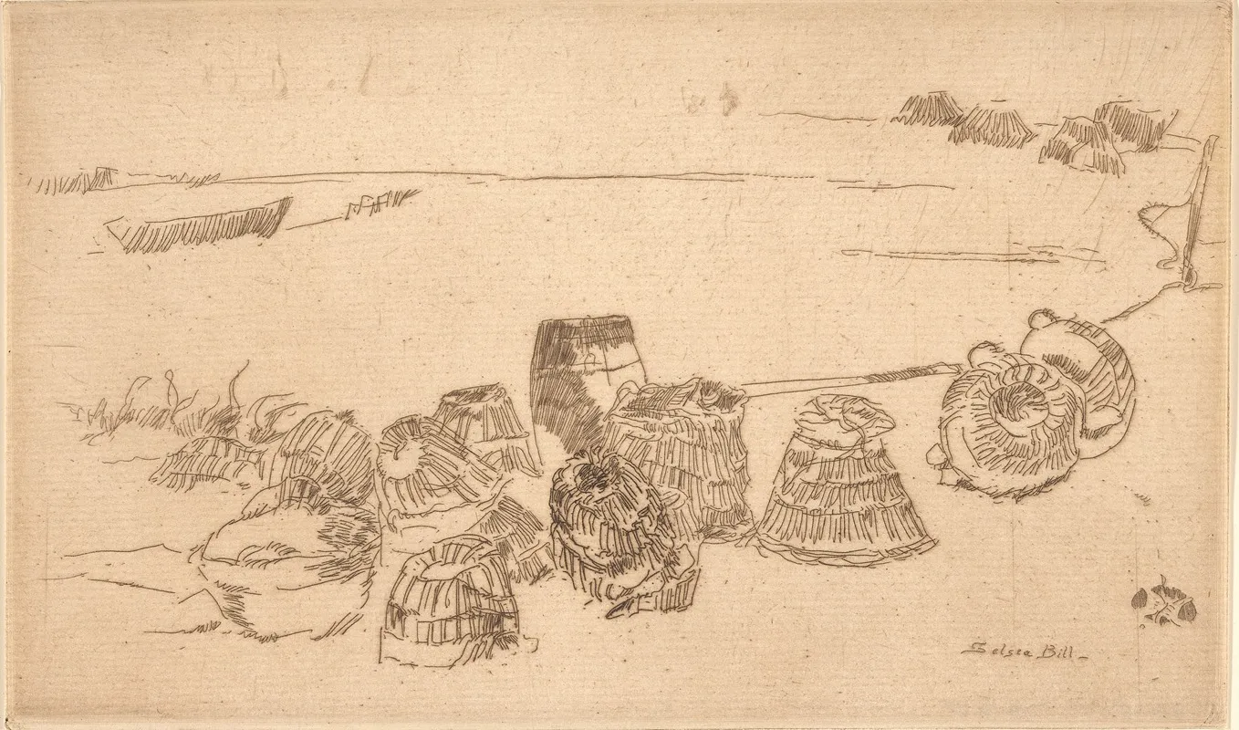 Lobster Pots 2