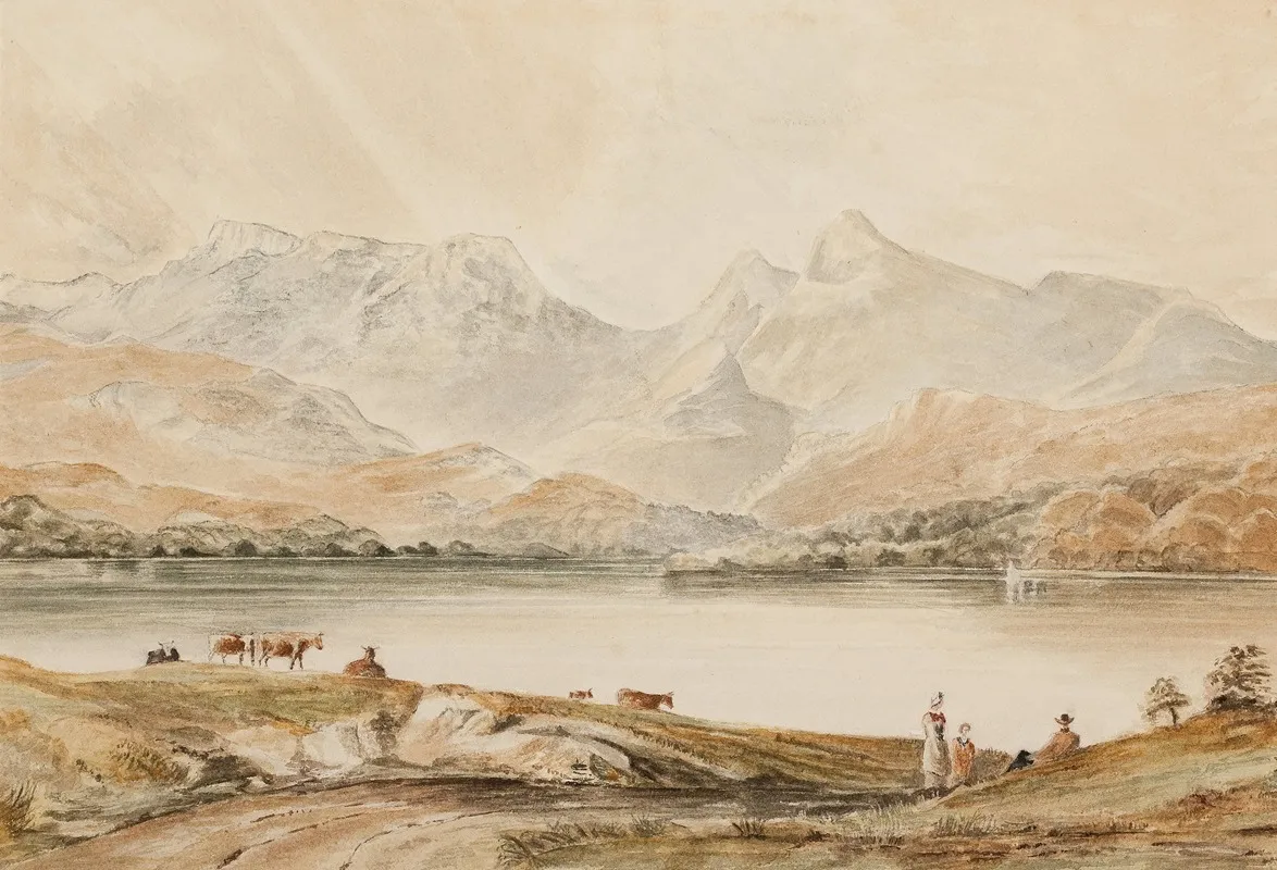 Loch Awe Scotland