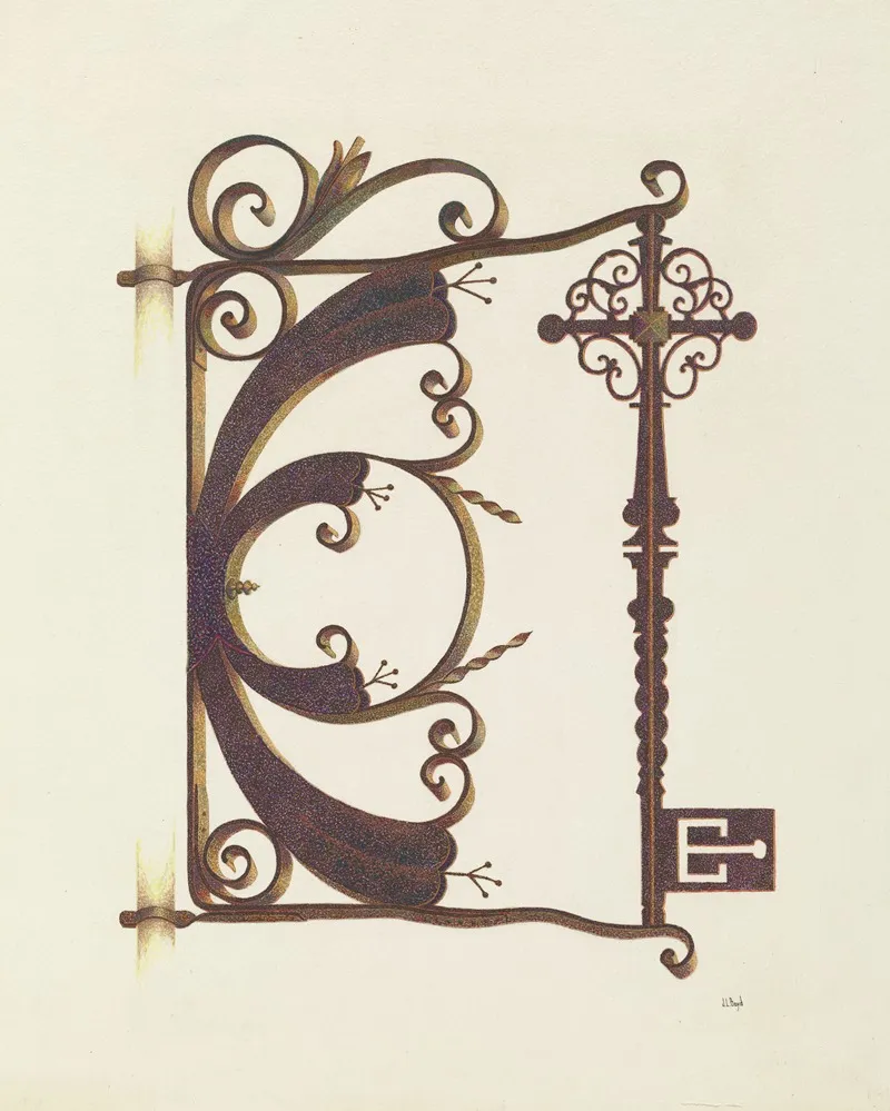 Locksmiths Sign