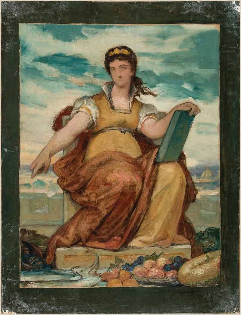 Loctroi De Paris Wall Art by Félix Jobbe-Duval - High-Resolution Digital Print