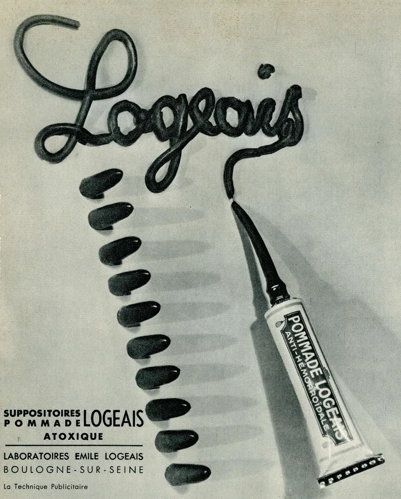 Logeais 3 Wall Art by Laboratoire Emile Logeais - High-Resolution Digital Print