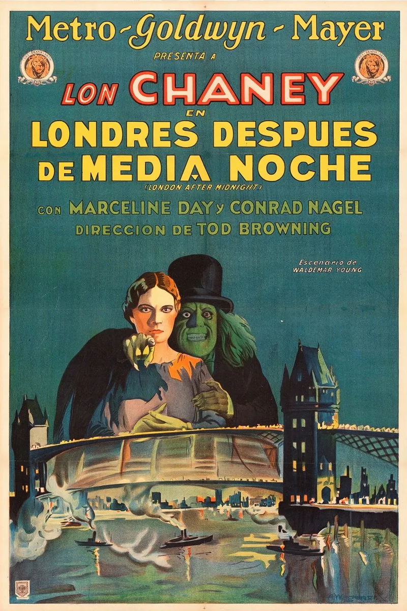 London After Midnight
