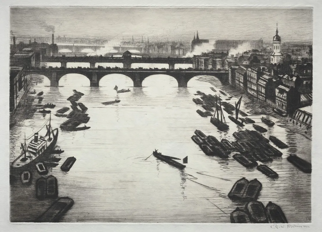 London Bridges