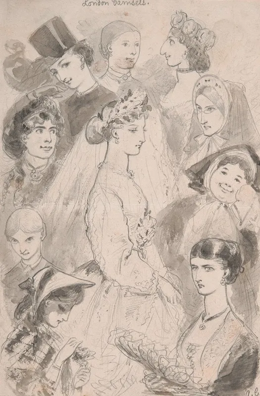 London Damsels