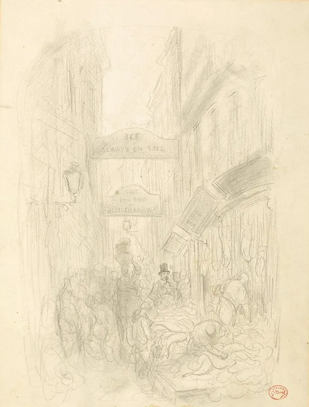 London Street Scene