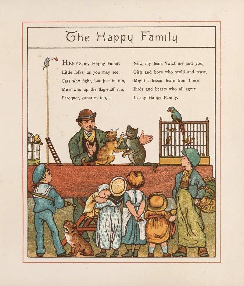 London Town Pl 47 Wall Art by Ellen Elizabeth Houghton - High-Resolution Digital Print