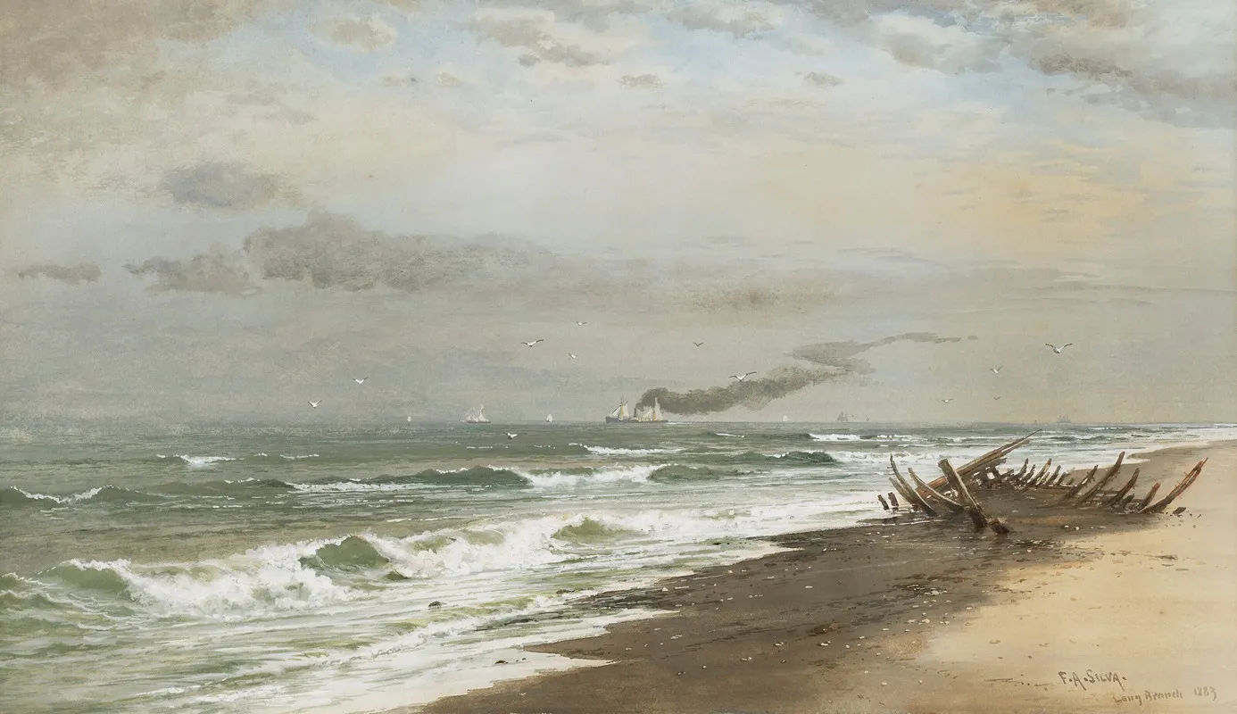 Long Branch Beach