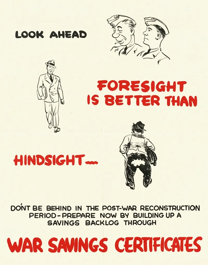 Look Ahead Foresight Is Better Than Hindsight