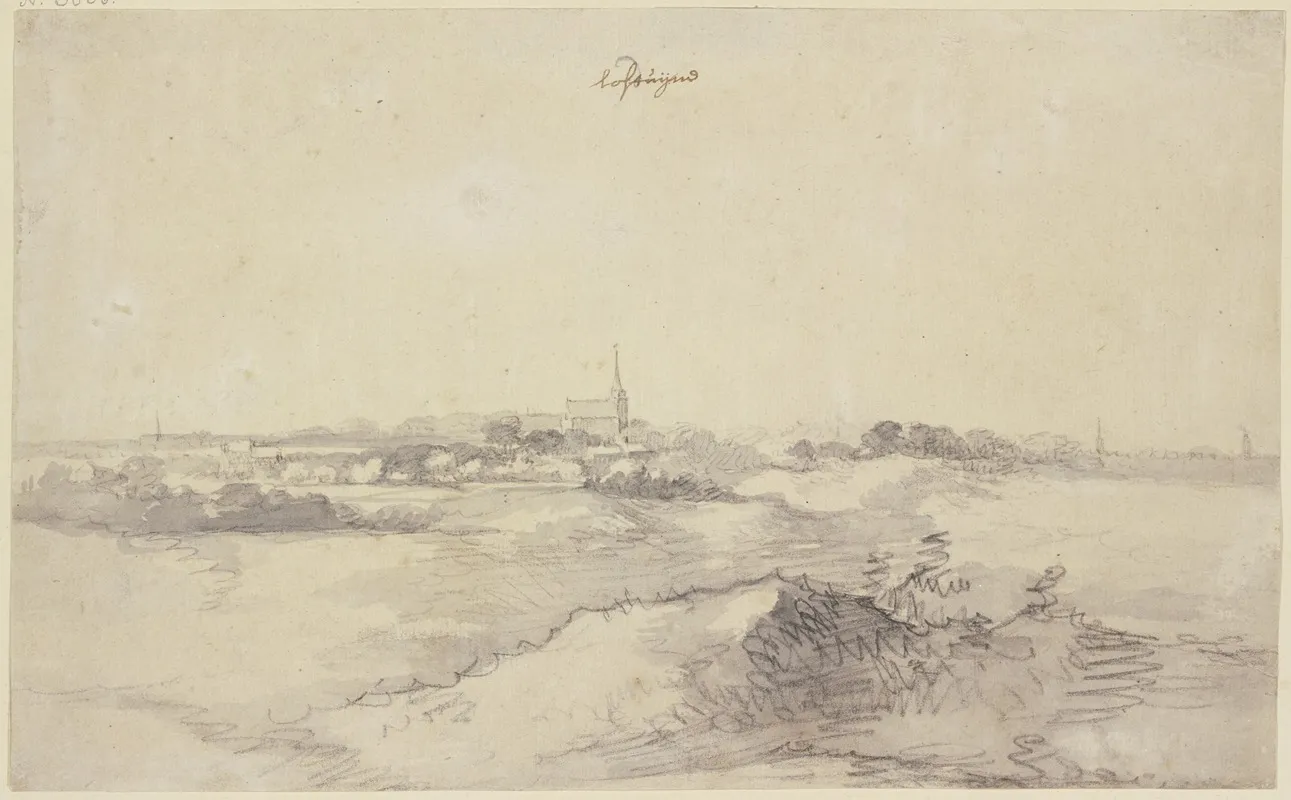 Loosduinen Near Hague