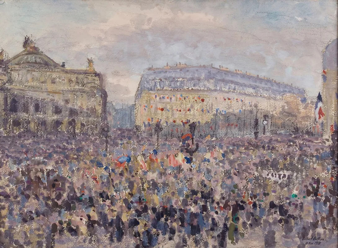 Lopera Le 11 Novembre 1918