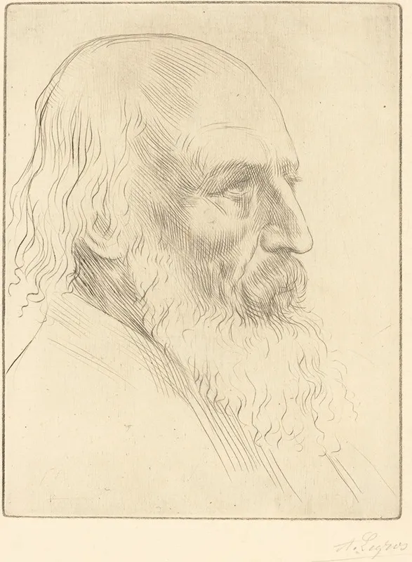 Lord A Tennyson 3rd Plate