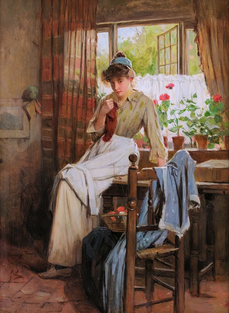Lost In Thought 16