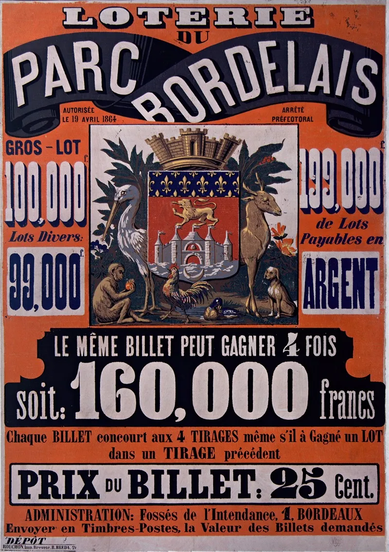 Loterie Du Parc Bordelais
