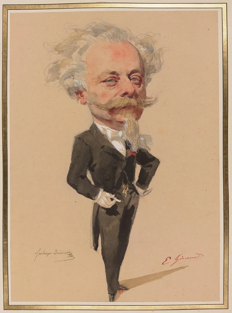 Louis Emmanuel Soulange Teissier 1814 1898