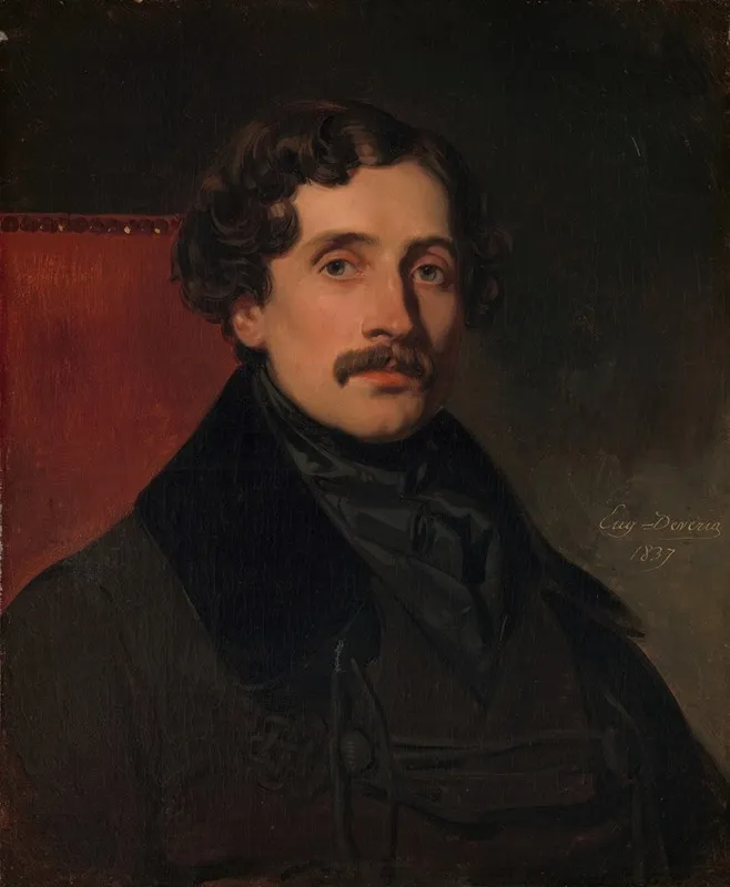 Louis Felix Amiel 1802 1864