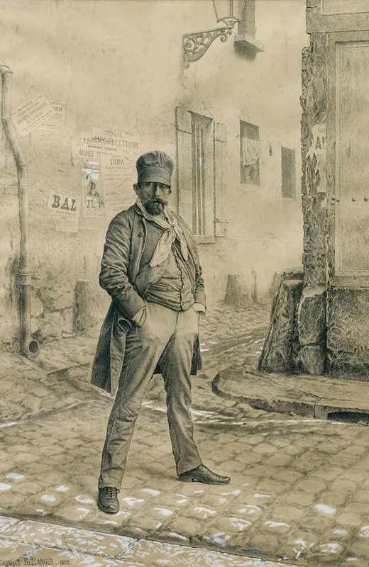 Louvrier Parisien