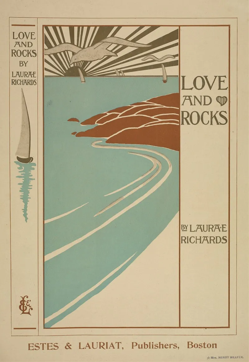 Love And Rocks Wall Art by Anonymous - High-Resolution Digital Print