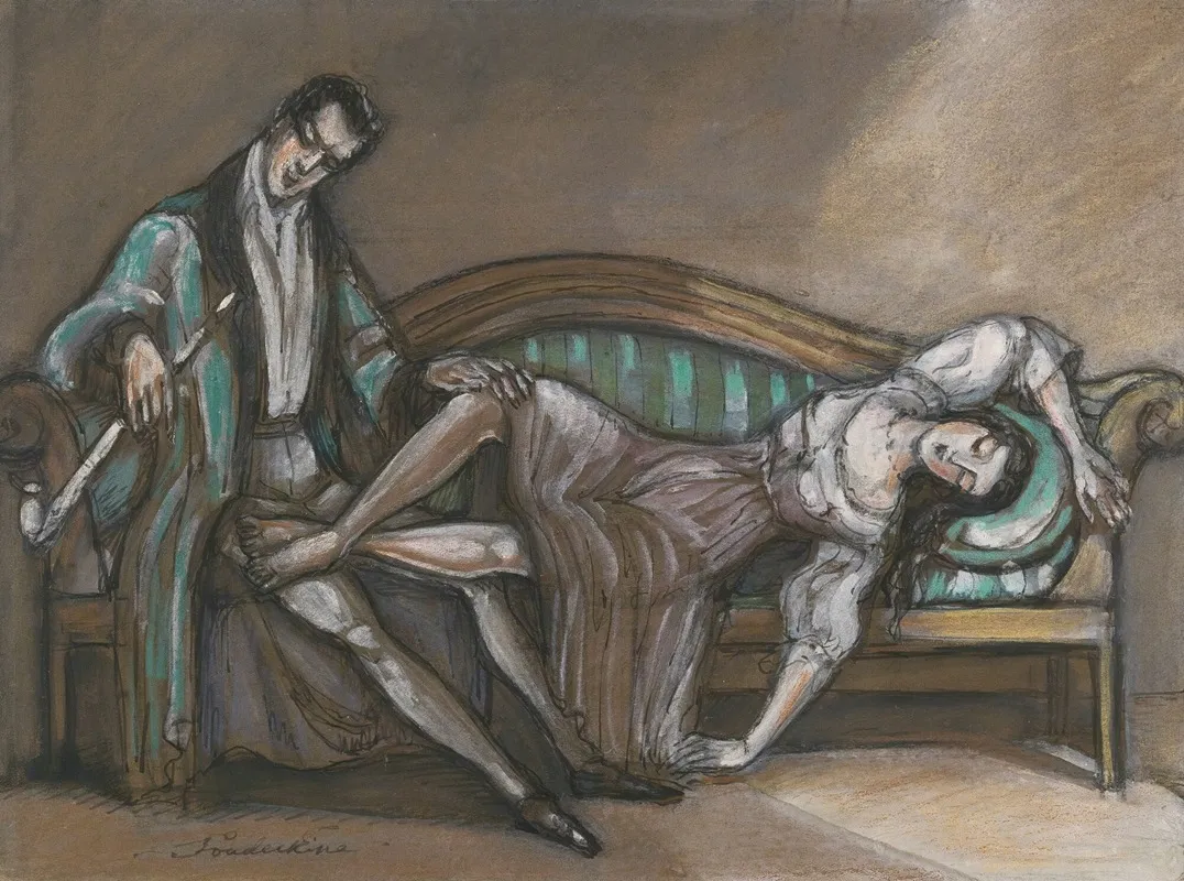 Lovers 10