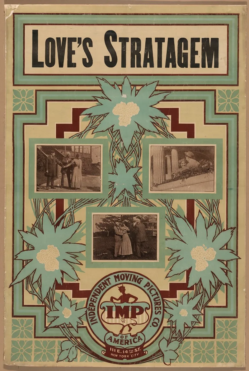 Loves Stratagem Wall Art by Anonymous - High-Resolution Digital Print