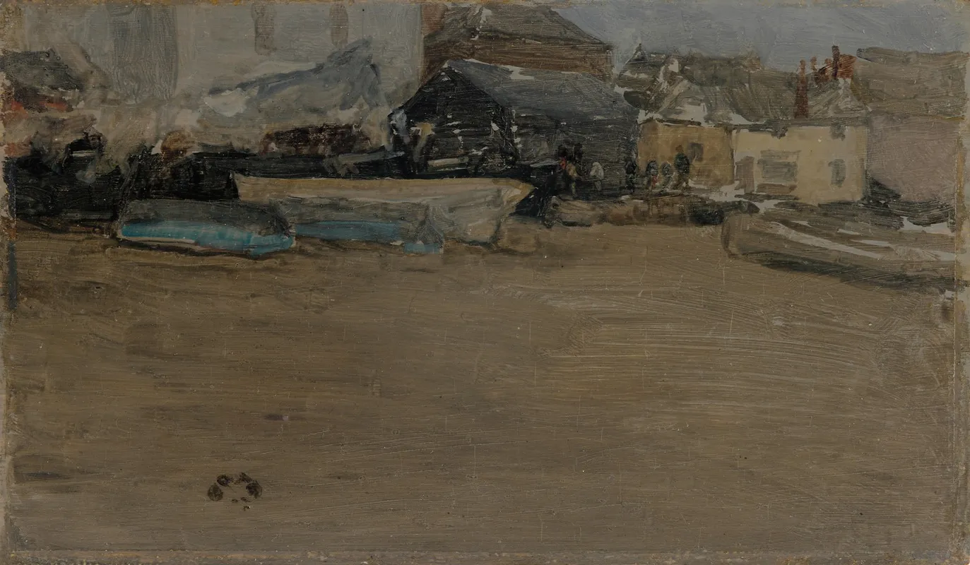Low Tide 5