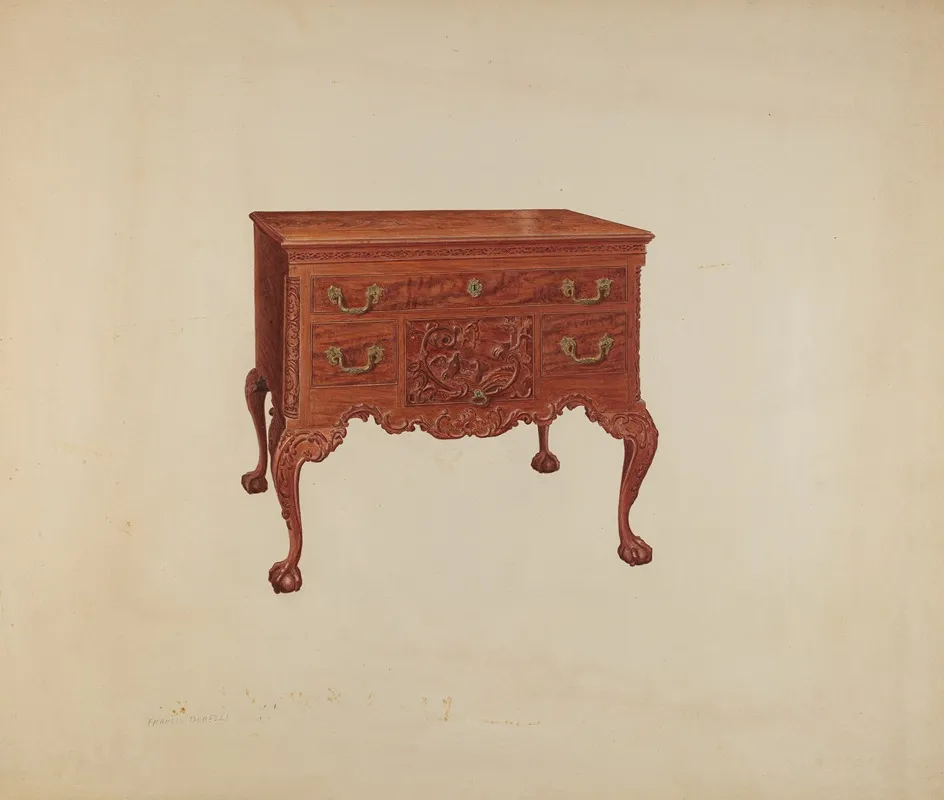 Lowboy 10