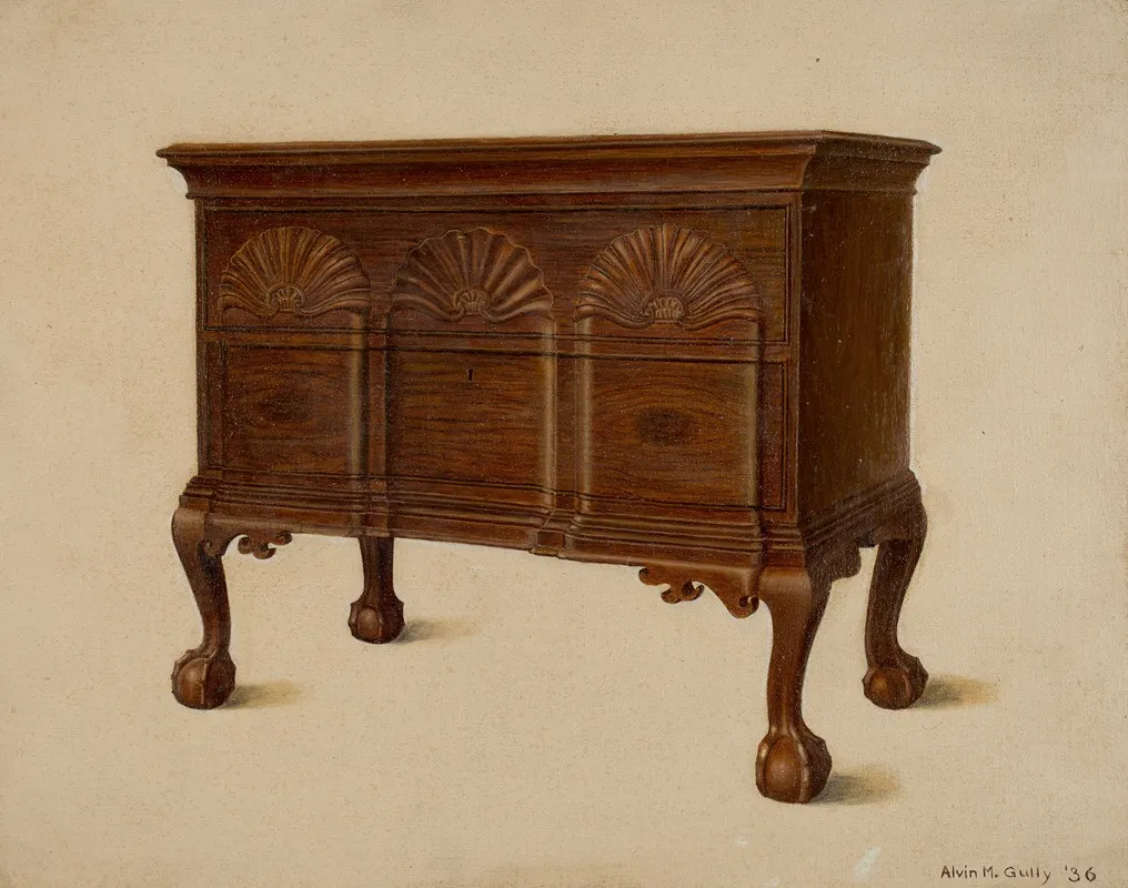 Lowboy 2
