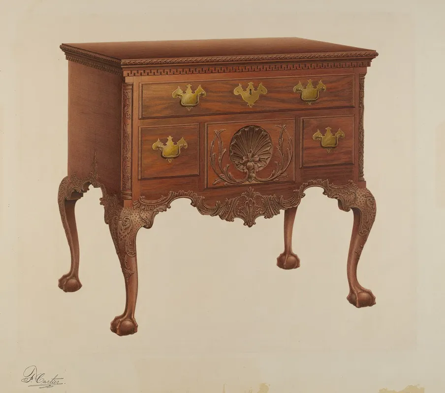 Lowboy 9