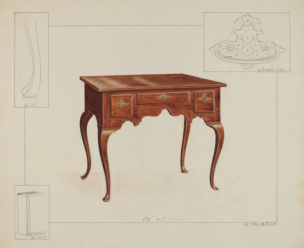 Lowboy