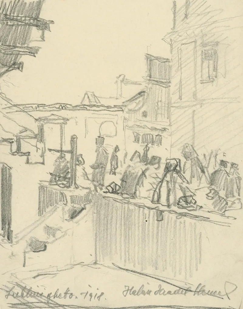 Lublin Ghetto