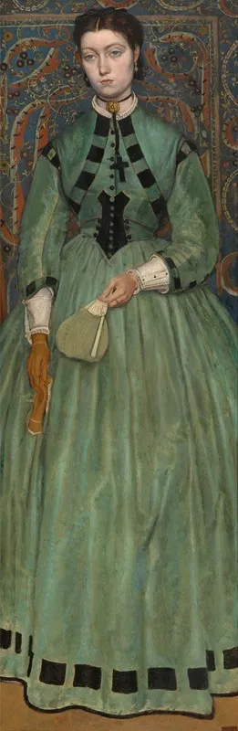 Lucie Leys The Artists Daughter