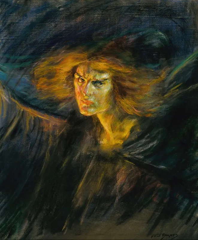 Lucifer Natalie Clifford Barney