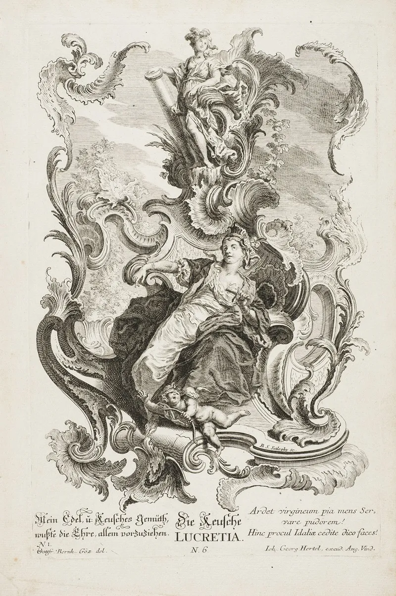 Lucretia 32