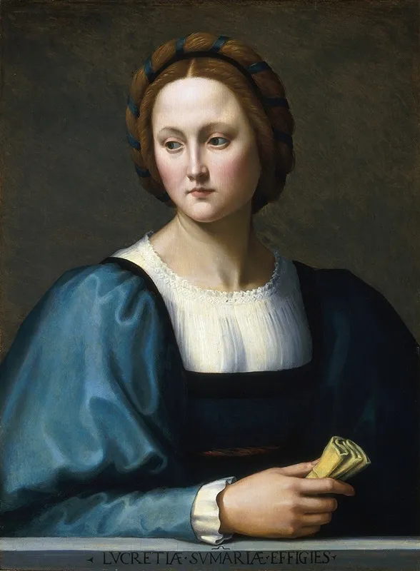 Lucrezia Sommaria