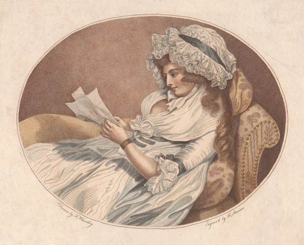 Lucy Mrs Wheatley