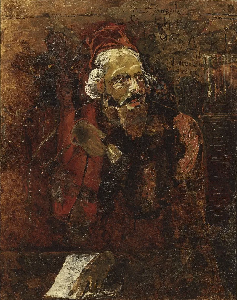 Ludvig Josephson Stage Director