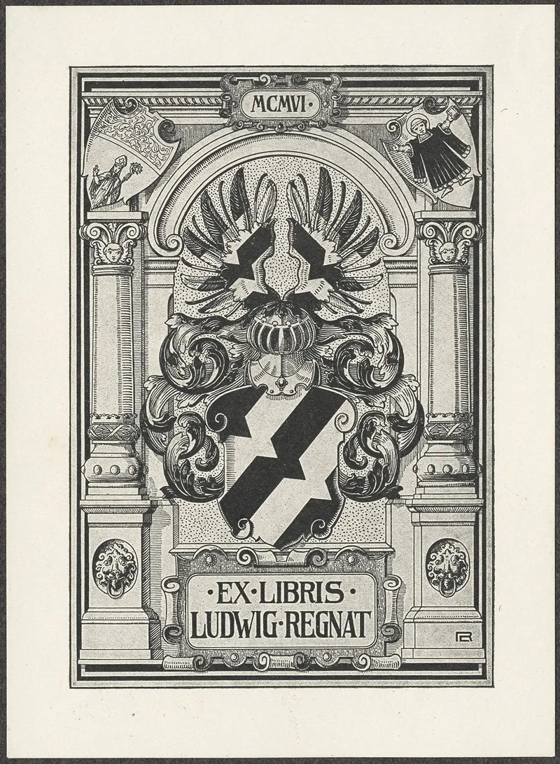 Ludwig King Of Bavaria Wall Art by Lorenz Max Rheude - High-Resolution Digital Print