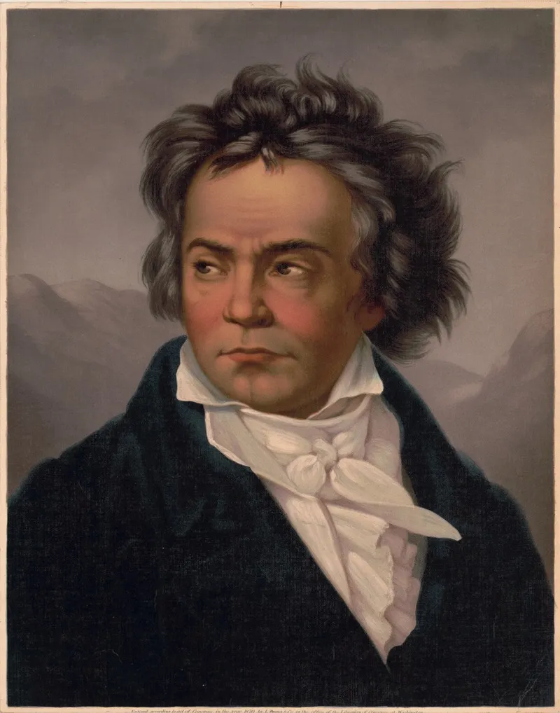 Ludwig Van Beethoven 3