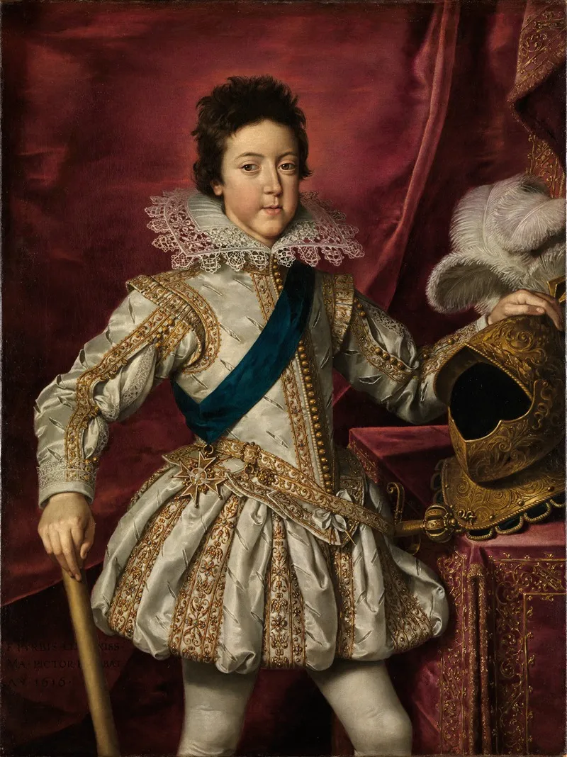 Ludwig Xiii Von Frankreich