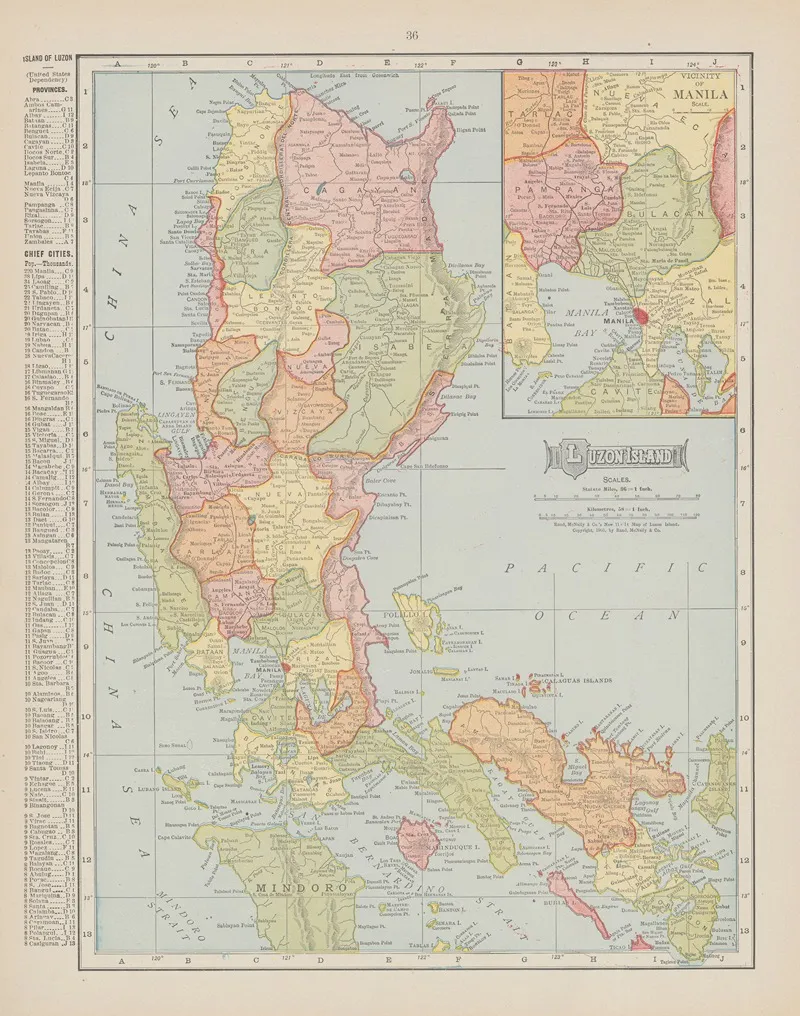 Luzon