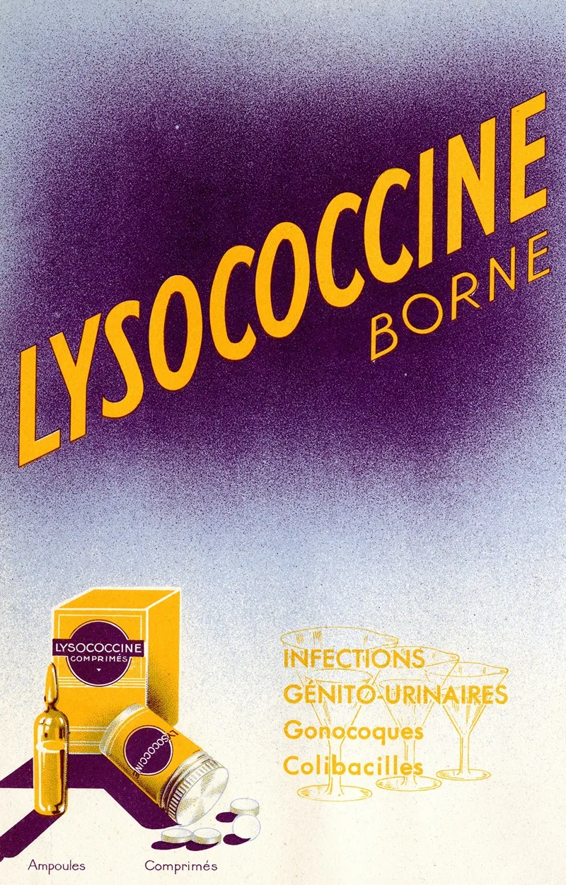 Lysococcine 2