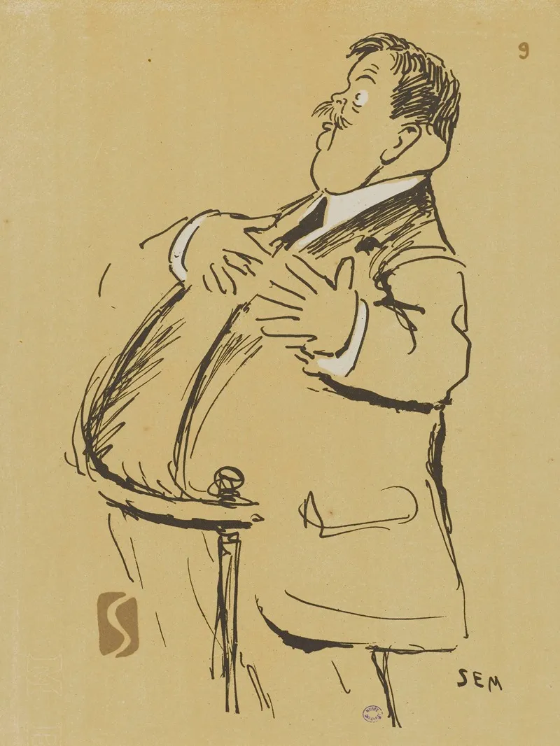 M Charles Humbert
